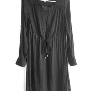 Simply Vera Wang Black Dress